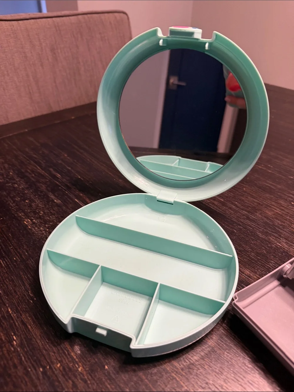 Caboodles rounded perfectly